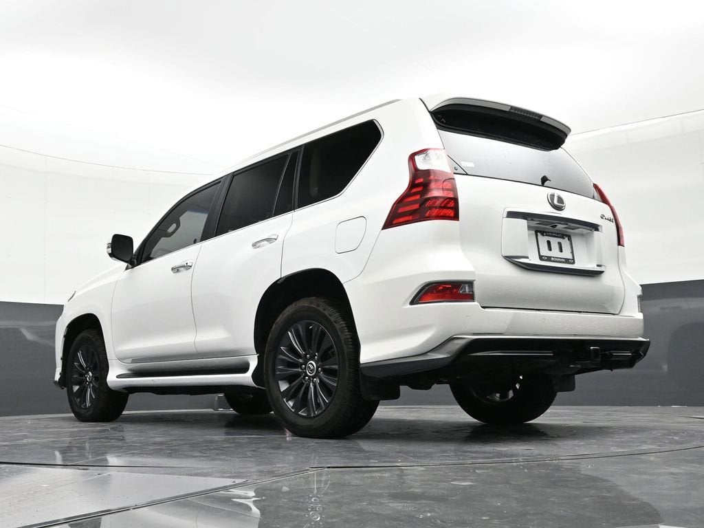 2022 Lexus GX GX 460 Luxury
