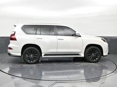 2022 Lexus GX GX 460 Luxury