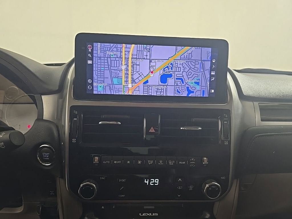 2022 Lexus GX GX 460 Luxury