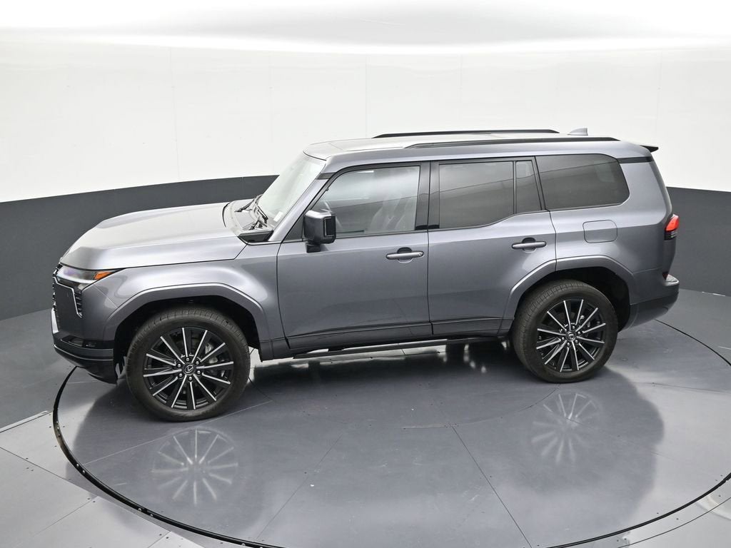 2024 Lexus GX GX 550 Luxury