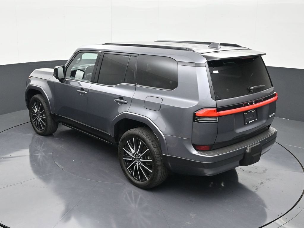 2024 Lexus GX GX 550 Luxury