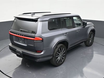 2024 Lexus GX GX 550 Luxury