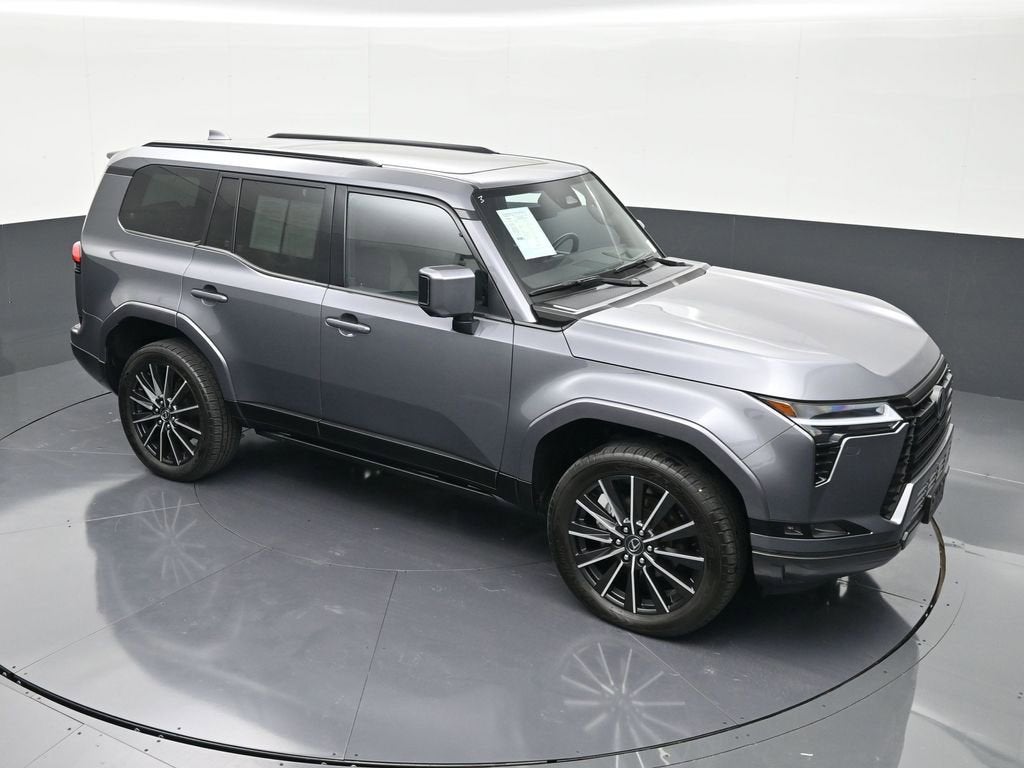 2024 Lexus GX GX 550 Luxury