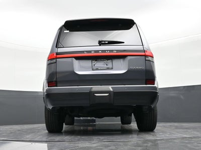 2024 Lexus GX GX 550 Luxury