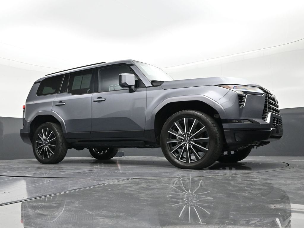 2024 Lexus GX GX 550 Luxury