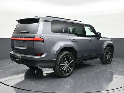 2024 Lexus GX GX 550 Luxury