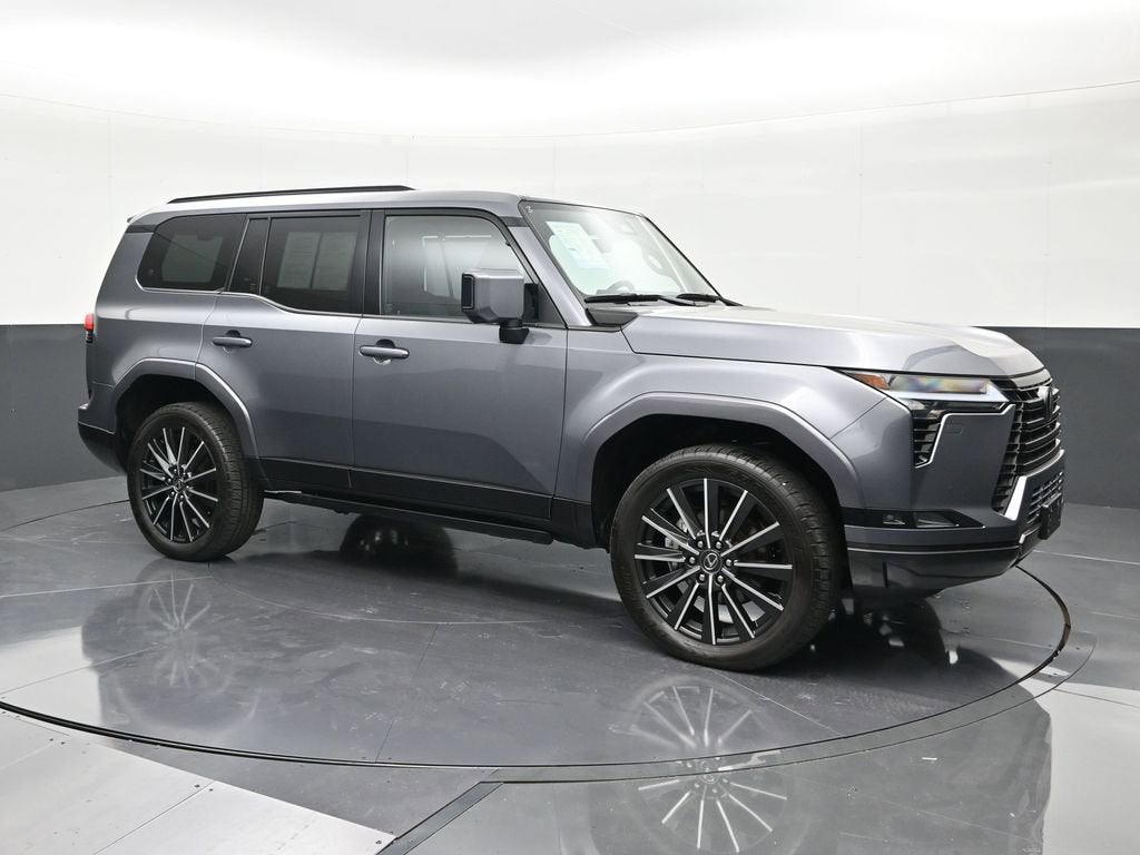 2024 Lexus GX GX 550 Luxury