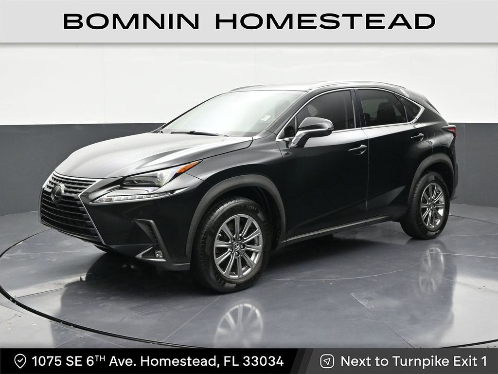 2019 Lexus NX 350 300 FWD's photo