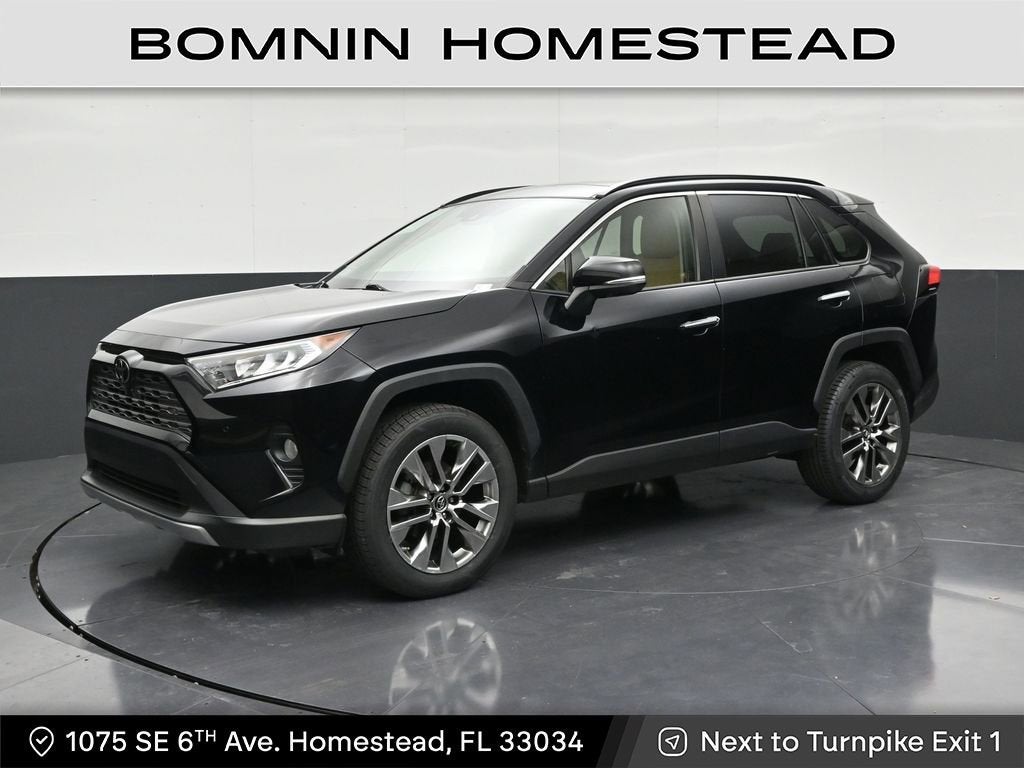2019 Toyota RAV4 Limited AWD's photo