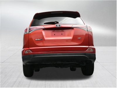 2016 Toyota RAV4 LE
