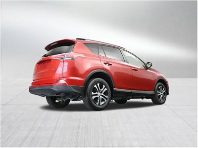 2016 Toyota RAV4 LE