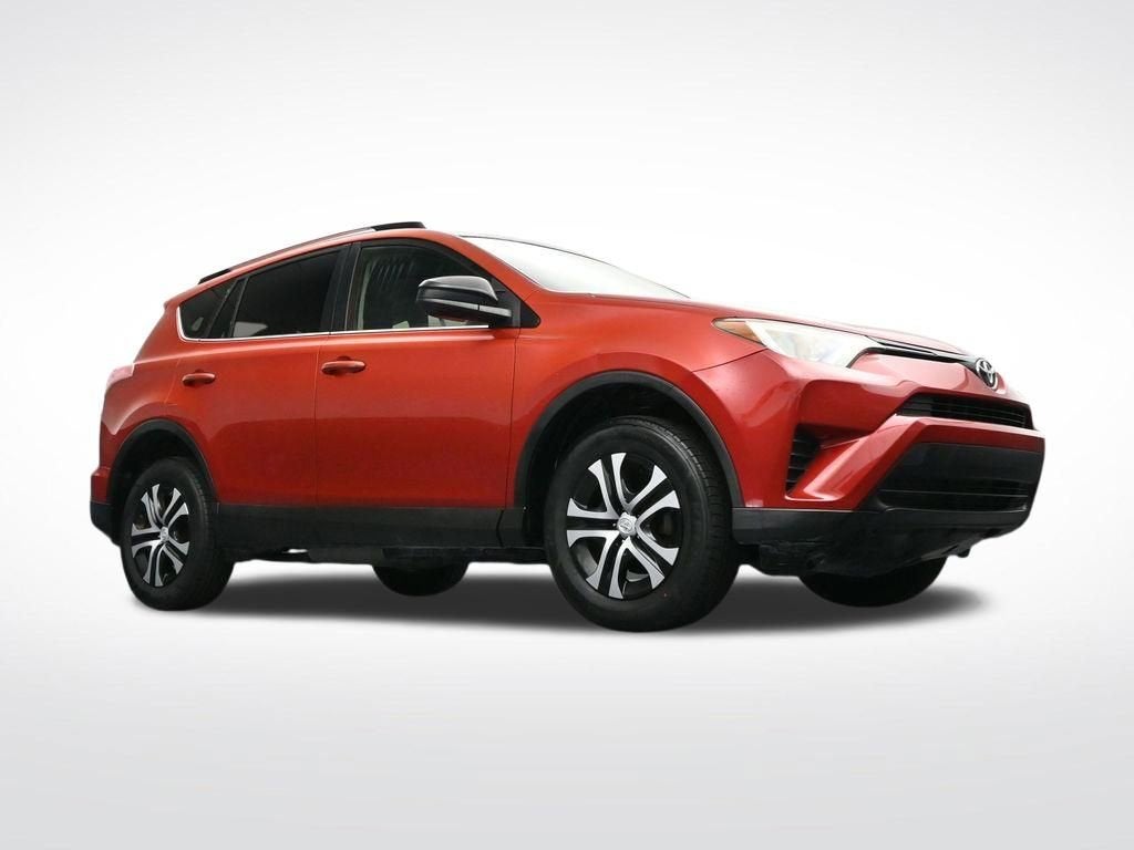 2016 Toyota RAV4 LE