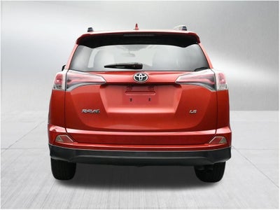 2016 Toyota RAV4 LE