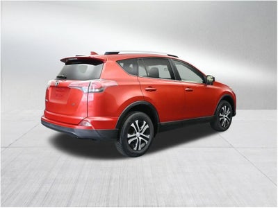 2016 Toyota RAV4 LE