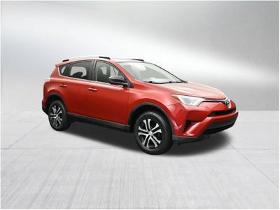 2016 Toyota RAV4 LE