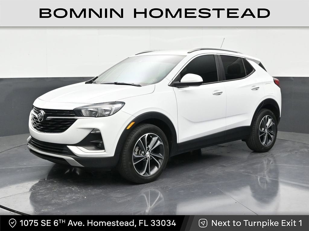 2020 Buick Encore GX Select