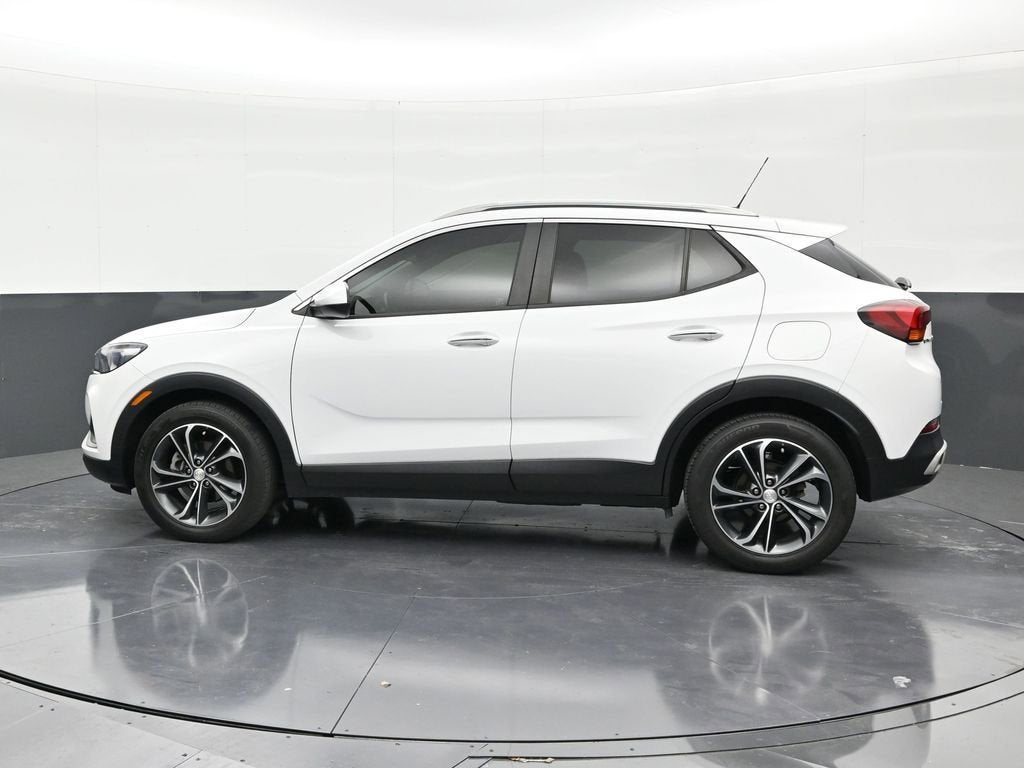 2020 Buick Encore GX Select