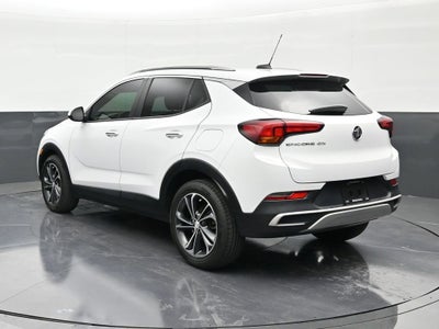 2020 Buick Encore GX Select