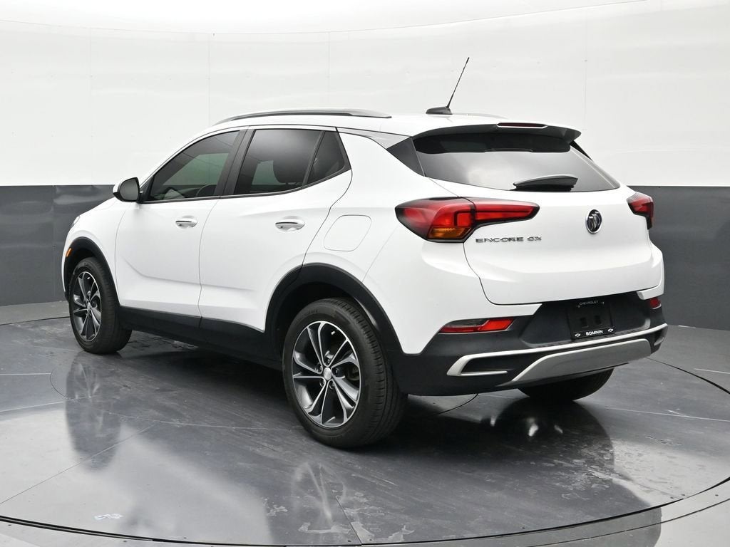 2020 Buick Encore GX Select