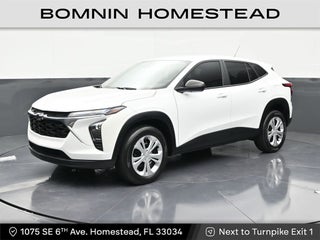 2024 Chevrolet Trax LS