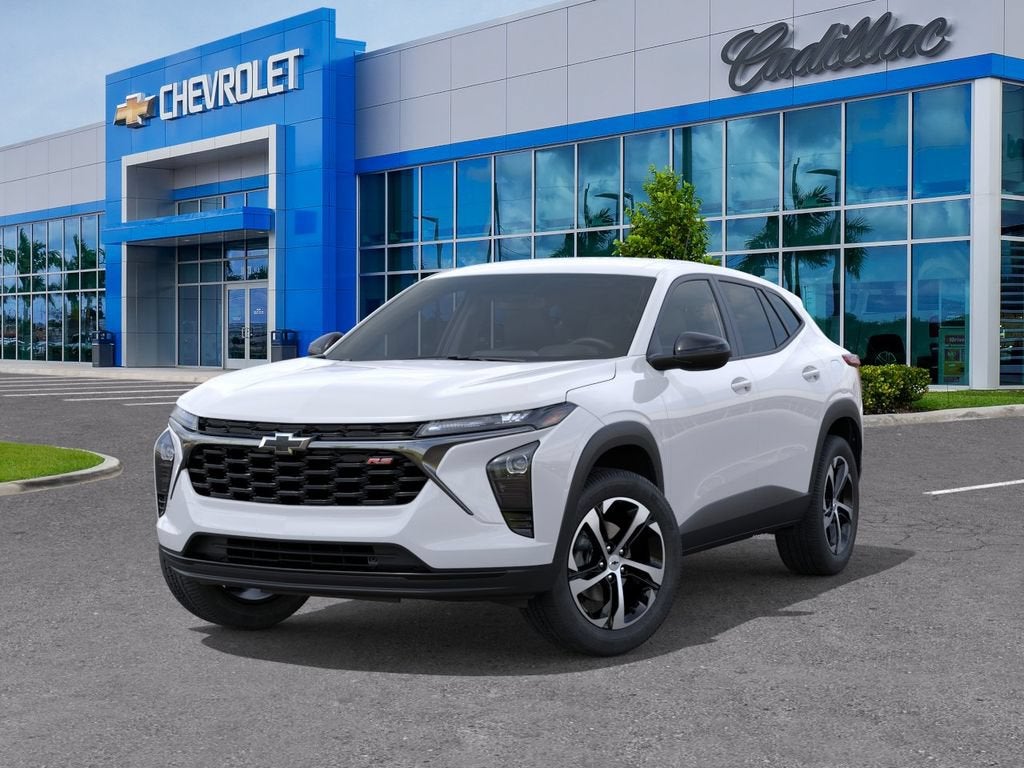 2026 Chevrolet Trax RS - Photo 7
