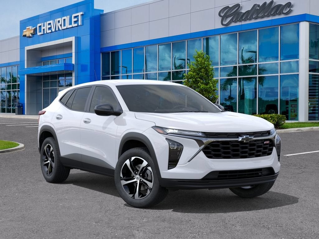 2026 Chevrolet Trax RS - Photo 8