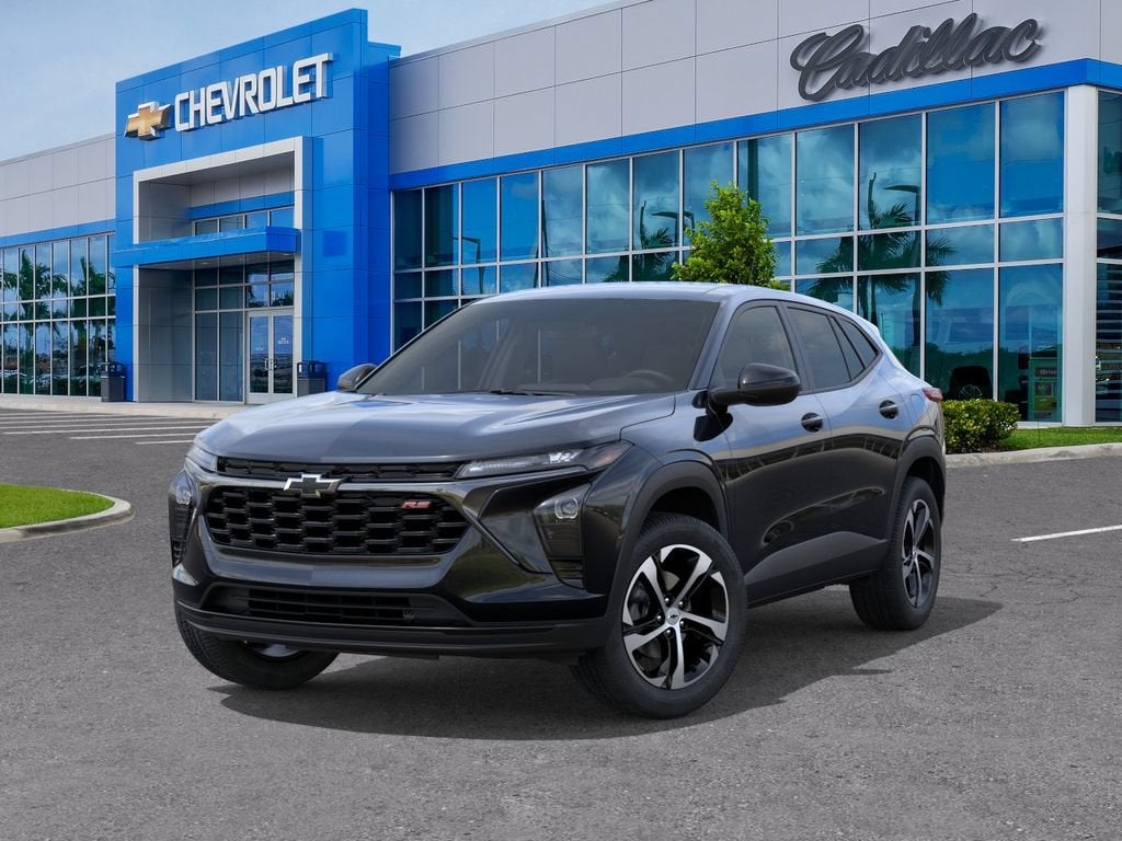2026 Chevrolet Trax RS - Photo 7