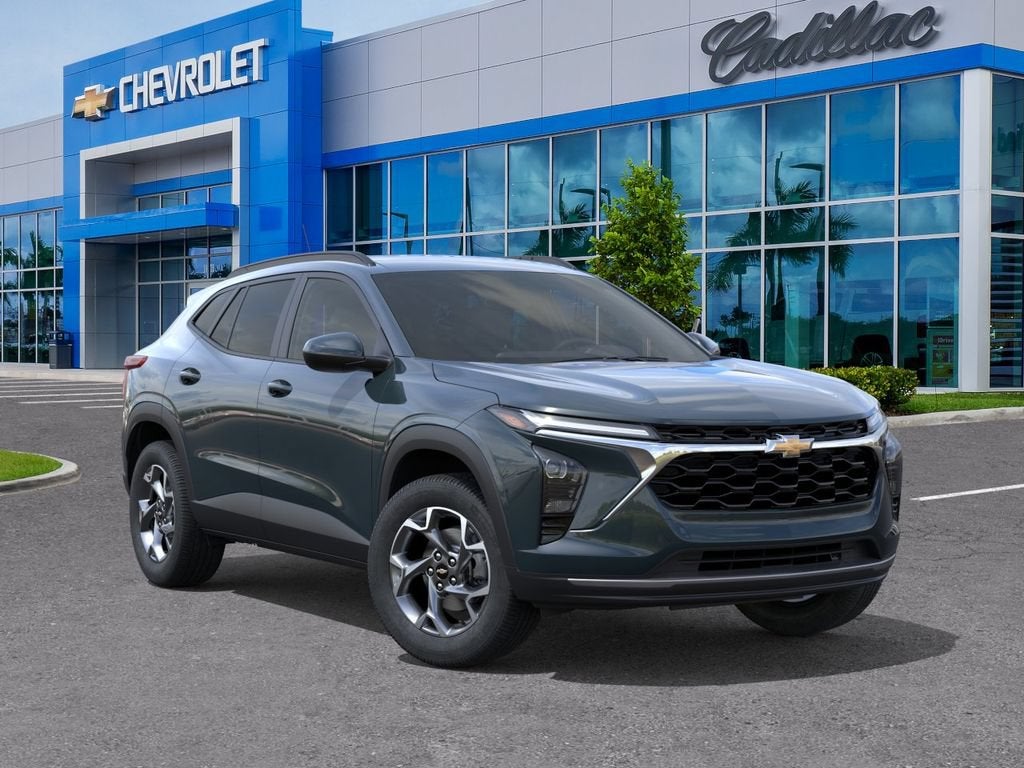 2026 Chevrolet Trax LT - Photo 8