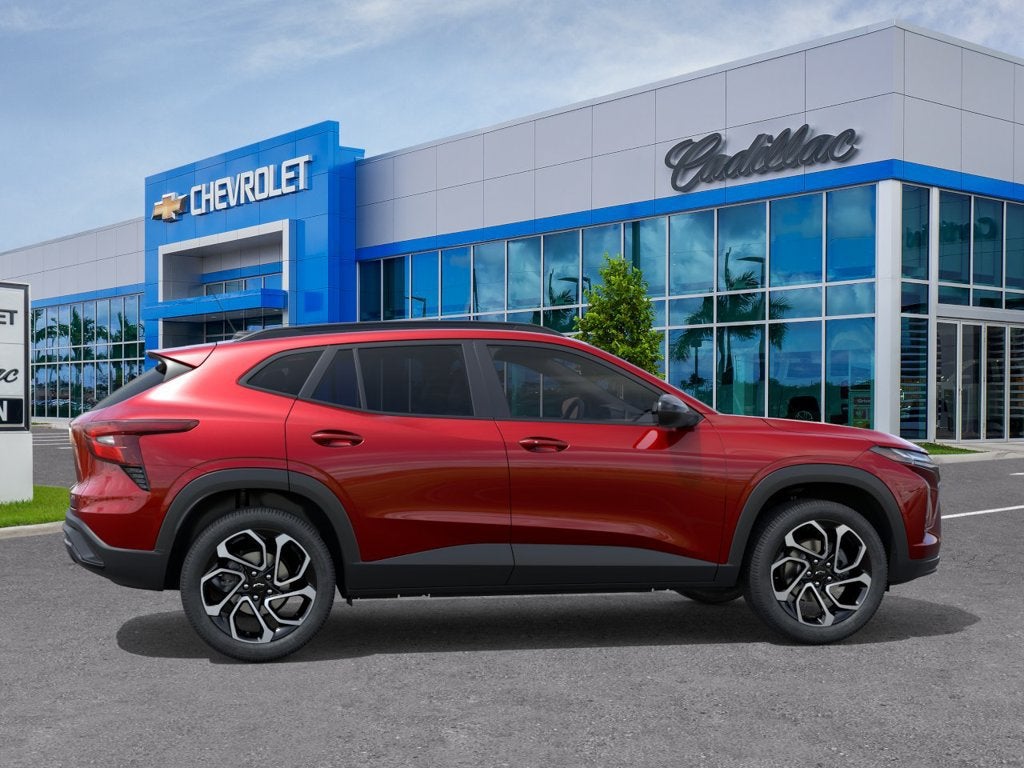 2026 Chevrolet Trax RS - Photo 6