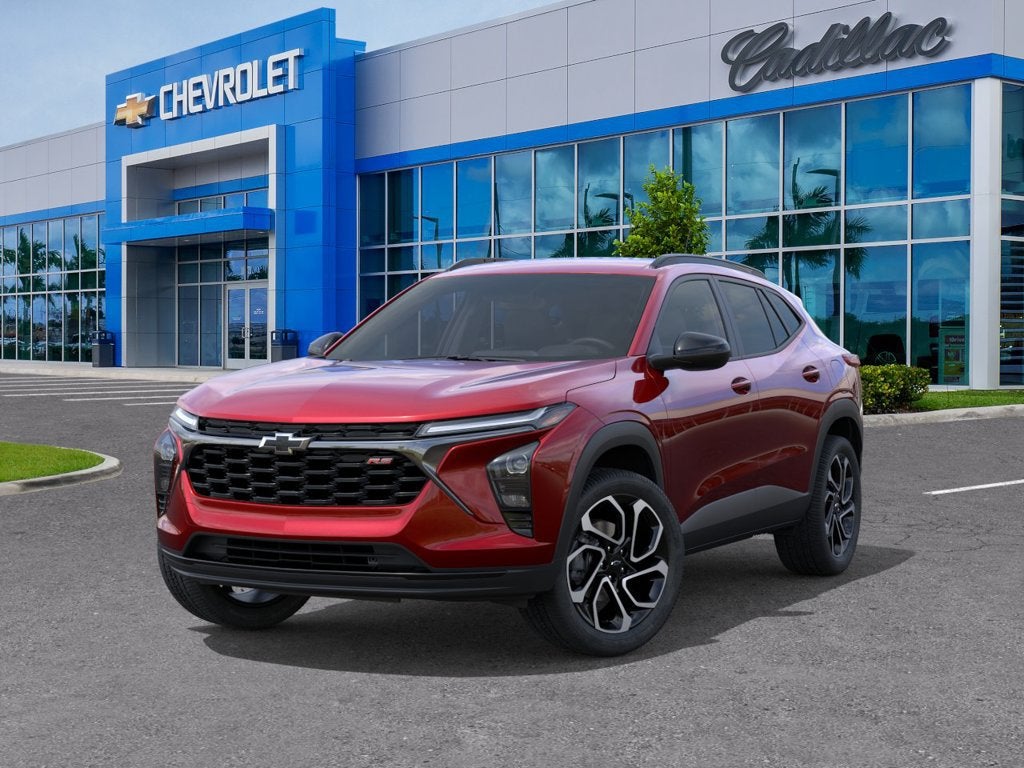 2026 Chevrolet Trax RS - Photo 7