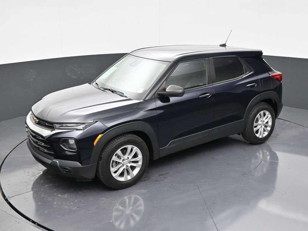 2021 Chevrolet Trailblazer LS