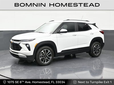 2024 Chevrolet Trailblazer LT