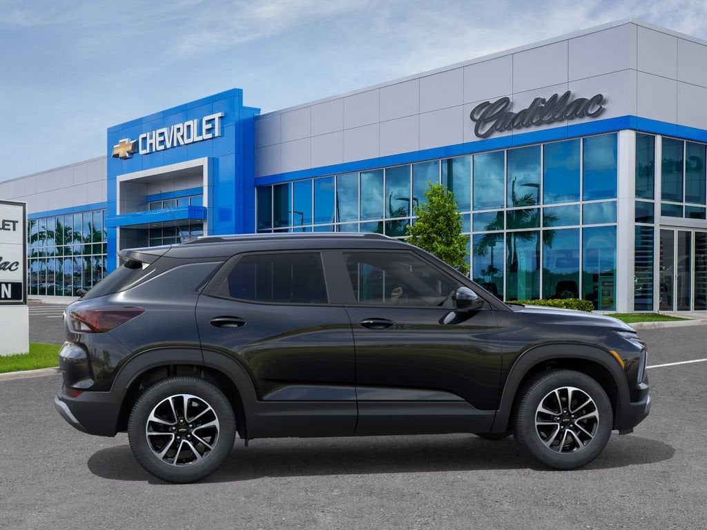 2026 Chevrolet Trailblazer LT - Photo 6