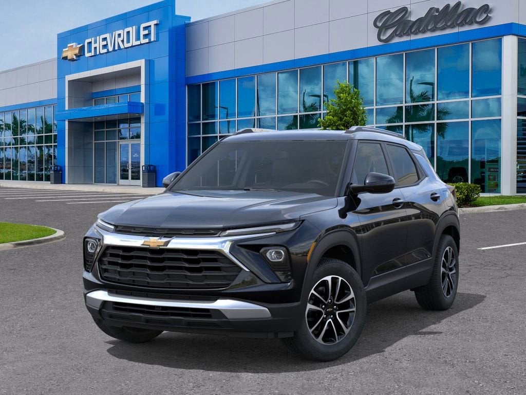 2026 Chevrolet Trailblazer LT - Photo 7