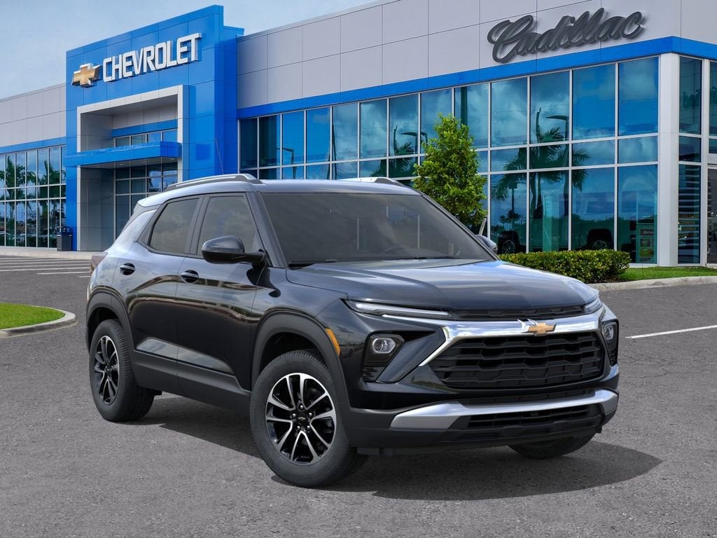 2026 Chevrolet Trailblazer LT - Photo 8