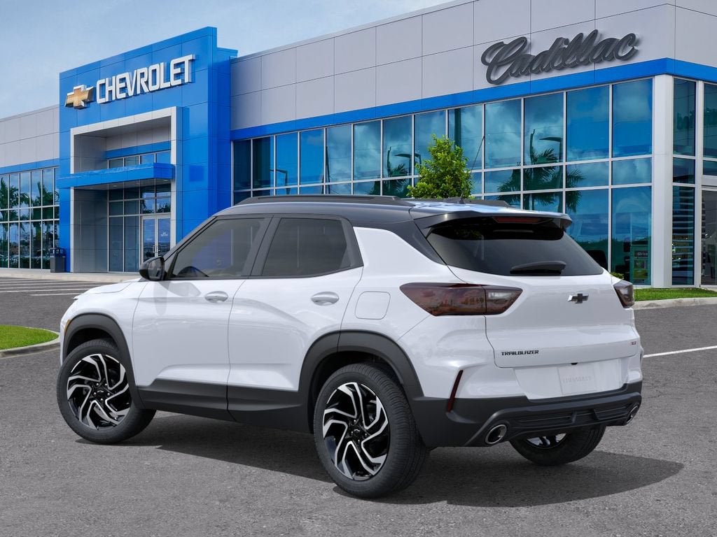 2026 Chevrolet Trailblazer RS
