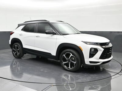 2022 Chevrolet Trailblazer RS