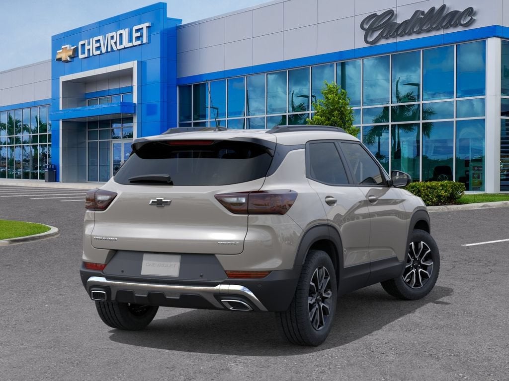 2026 Chevrolet Trailblazer ACTIV