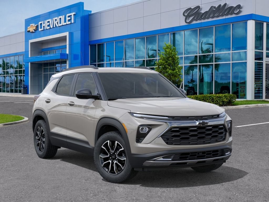 2026 Chevrolet Trailblazer ACTIV