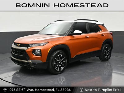 2023 Chevrolet Trailblazer ACTIV