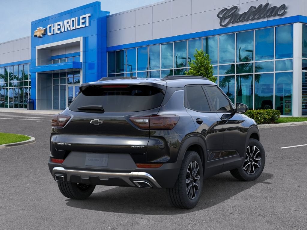 2026 Chevrolet Trailblazer ACTIV