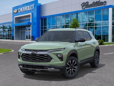 2026 Chevrolet Trailblazer ACTIV