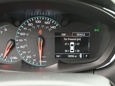 2022 Chevrolet Trax LS