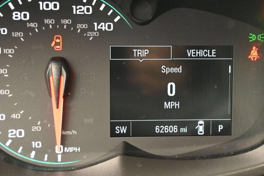 2021 Chevrolet Trax LS
