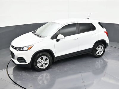 2021 Chevrolet Trax LS