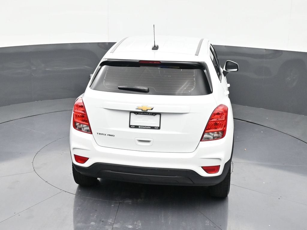 2021 Chevrolet Trax LS