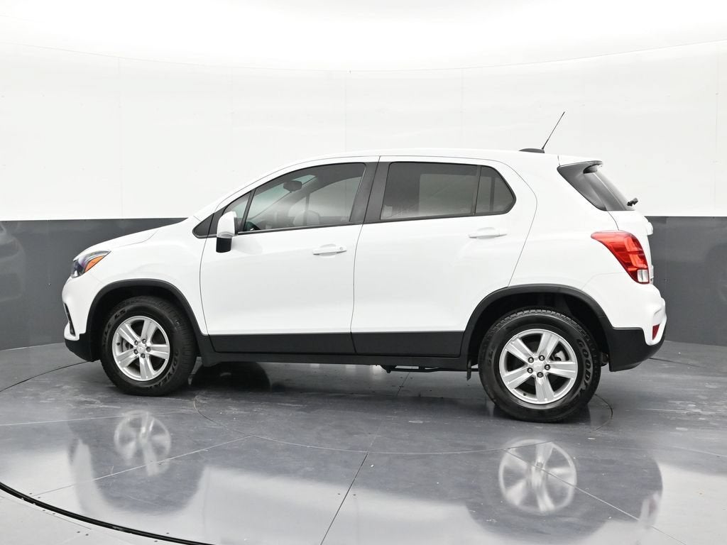 Used 2021 Chevrolet Trax LS with VIN KL7CJNSMXMB375618 for sale in Homestead, FL