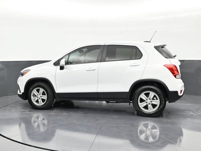 2021 Chevrolet Trax LS