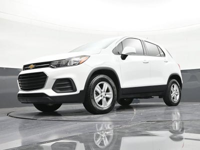 2021 Chevrolet Trax LS