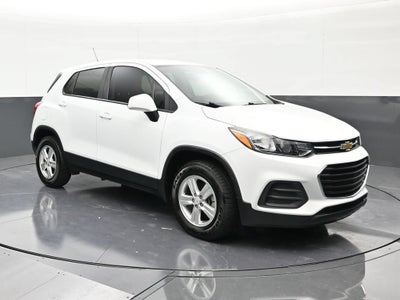 2021 Chevrolet Trax LS